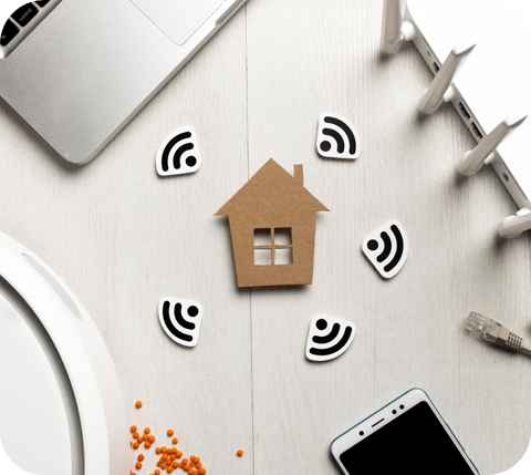 Home Wi-Fi Mesh - Book2wifi