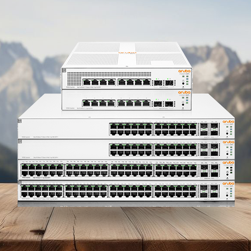 Aruba Instant ON Switches